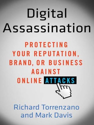 cover image of Digital Assassination